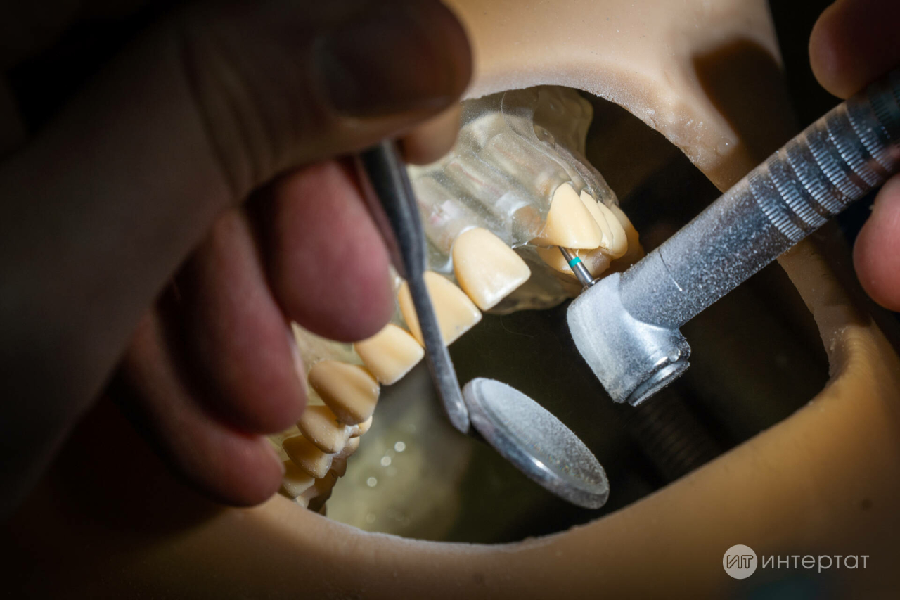 Теш пастасы сайлаганда биш хата