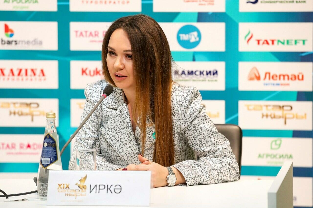 «Мин – паспортта Айгөл»: Иркә тәхәллүс алуының сәбәбен аңлатты