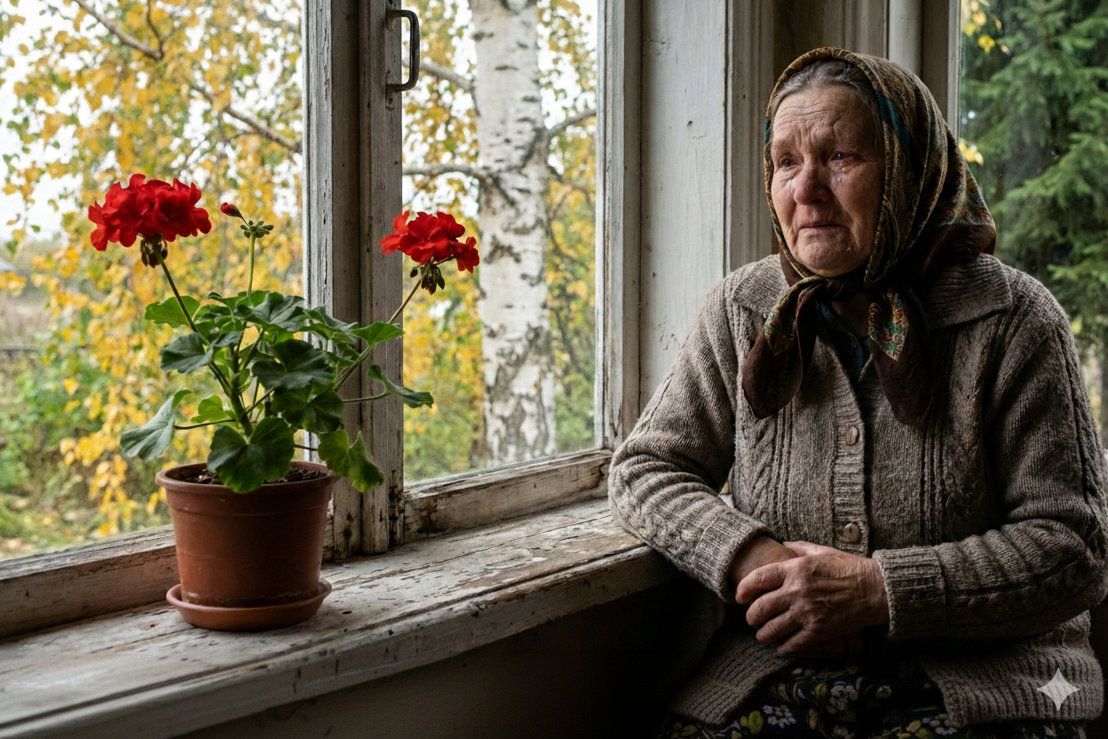 40 ел элек ташлап калдырган улым мине эзләп тапты