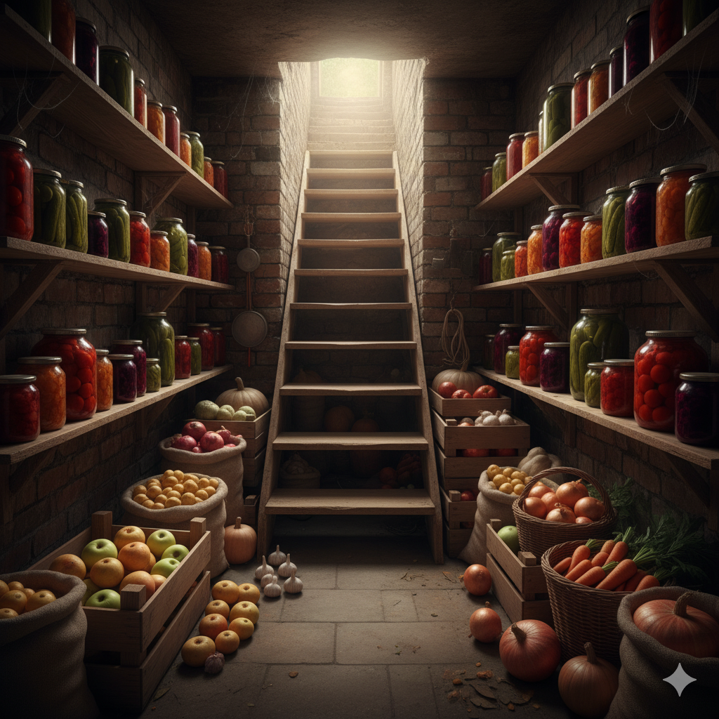 Плюс-минус: Яшелчәләр һәм җиләк-җимешләрне саклау температурасы