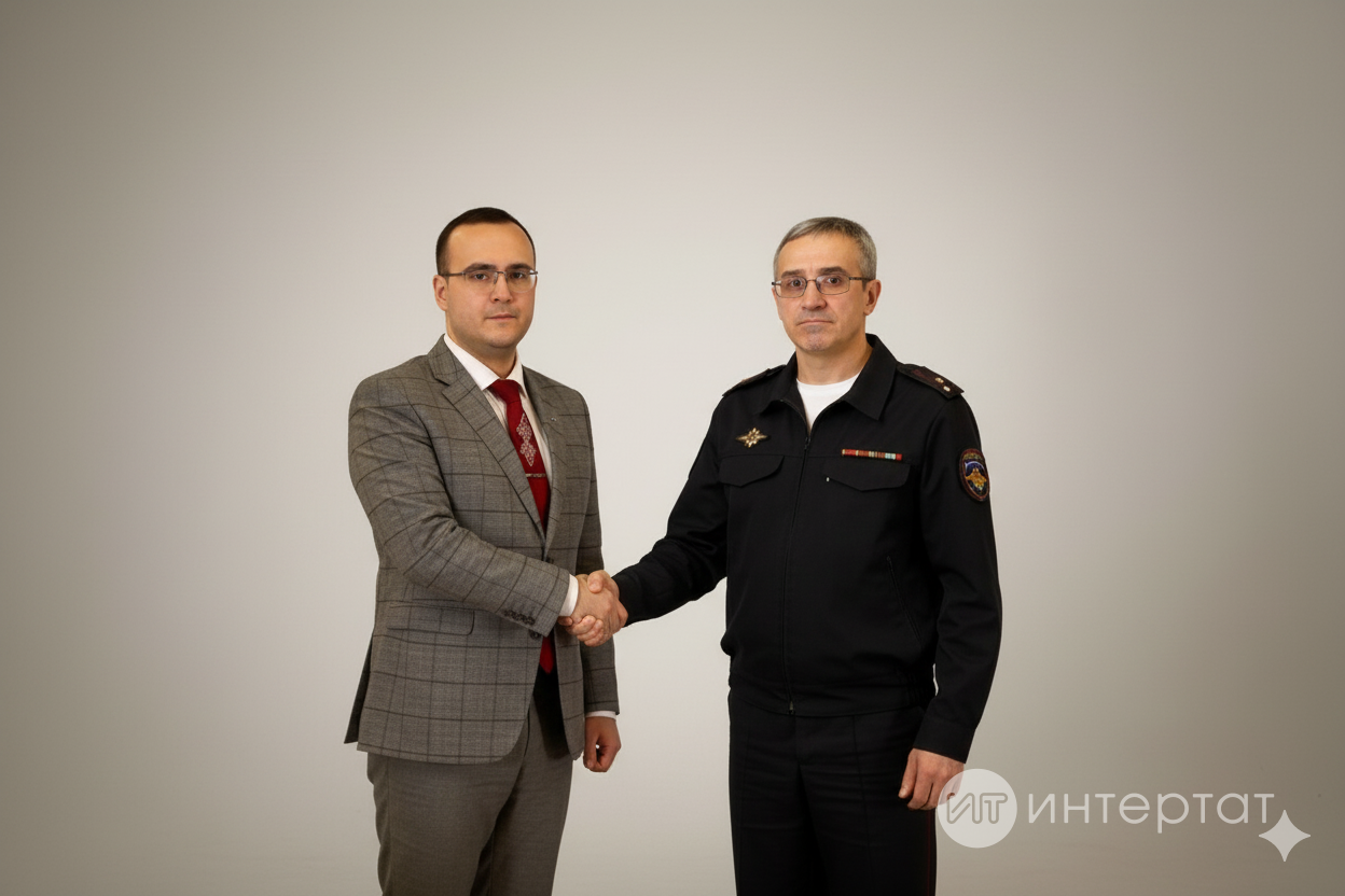 30 ел полициядә эшләүче Рәдиф Баһавиев: «Үземне башка һөнәрдә күрмәдем»