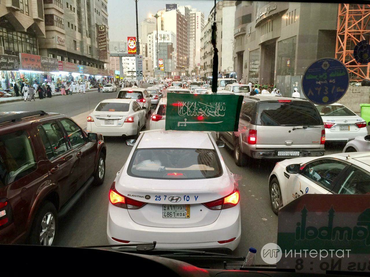 Согуд Гарәбстанына визасыз барып булачак