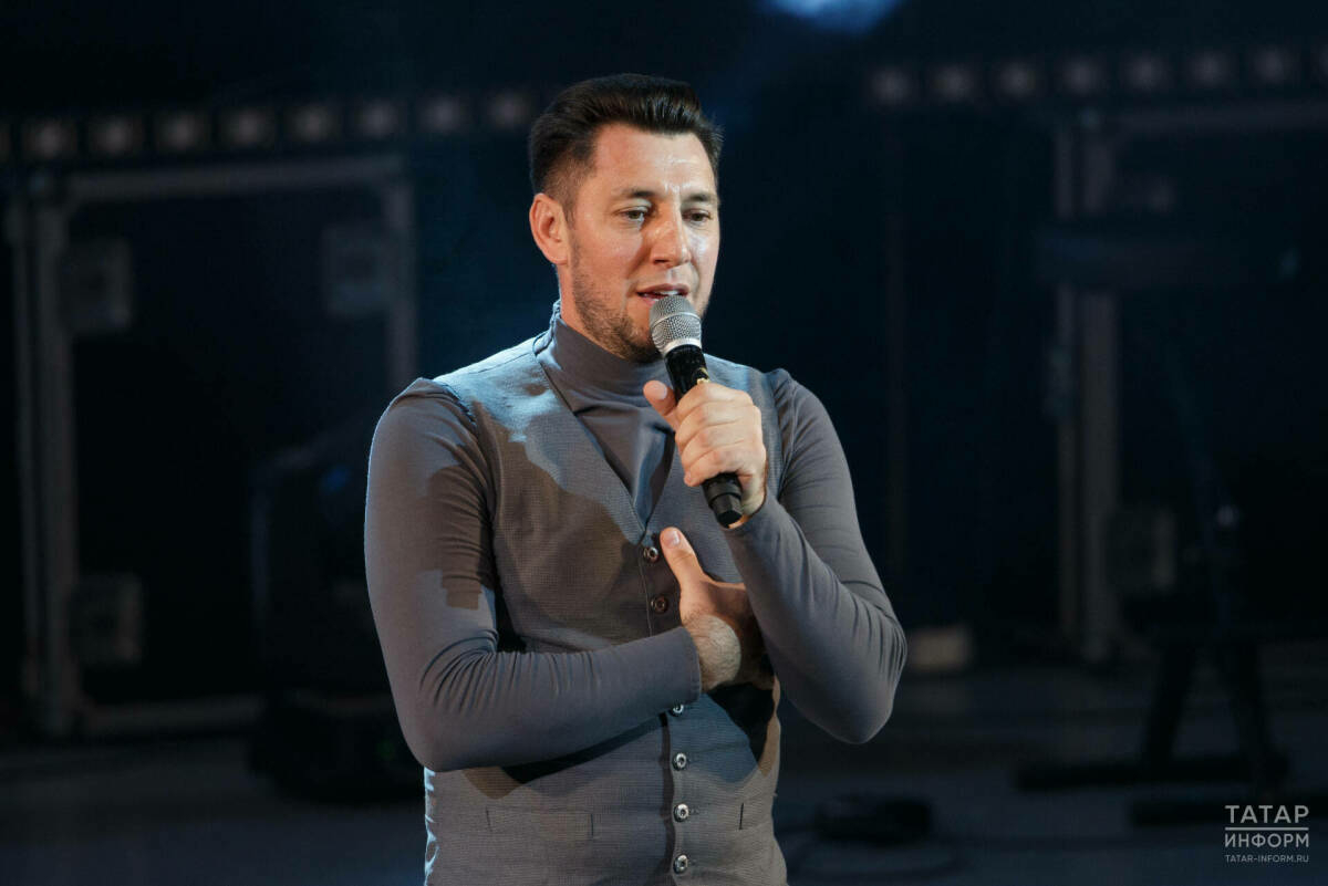 «Ярат әле, ярат»: Фирдүс Тямаевтан яңа җыр