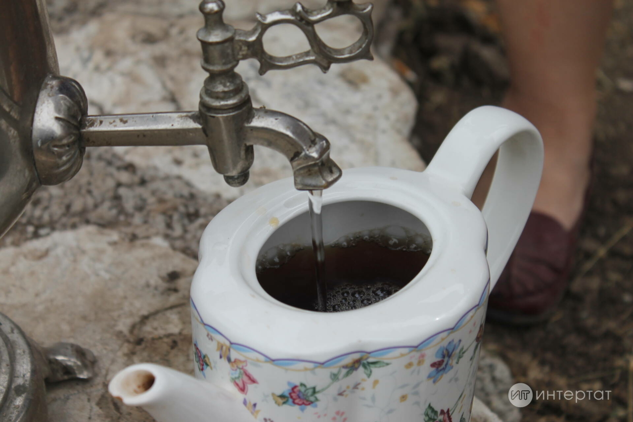 Бер төнәткән чәйне ничә тапкыр эчәргә ярый?