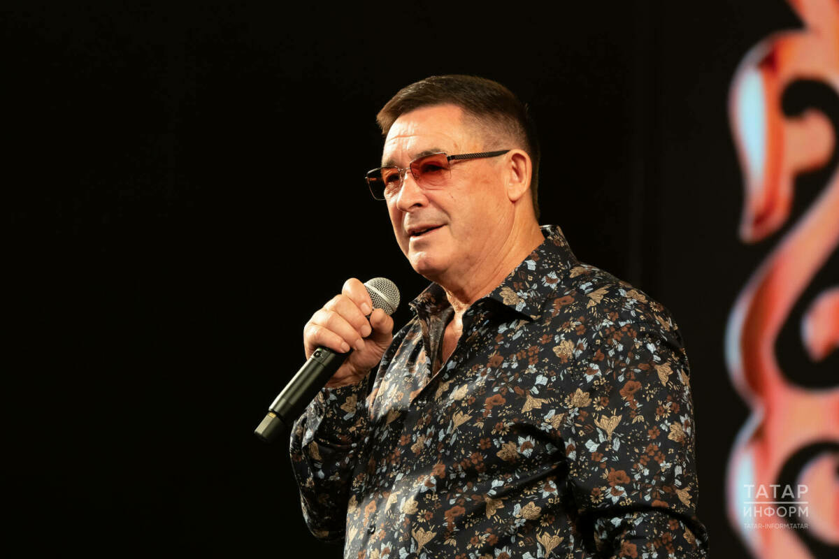 Салават Фәтхетдинов «Секс ягы ничегрәк?» дигән сорауга җавап биргән