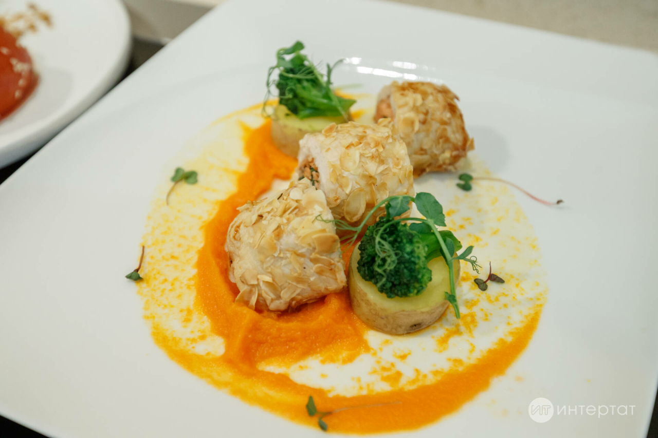 Кыздырган сыр, пешкән чөгендер: Яңа ел табынына итсез ризык рецептлары