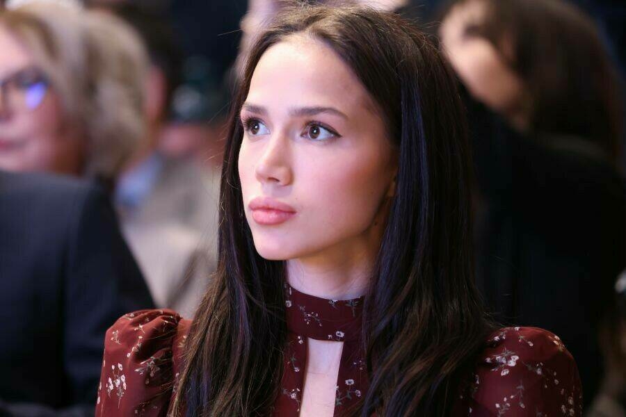 Алинә Заһитова рекордлар китабына кертелде