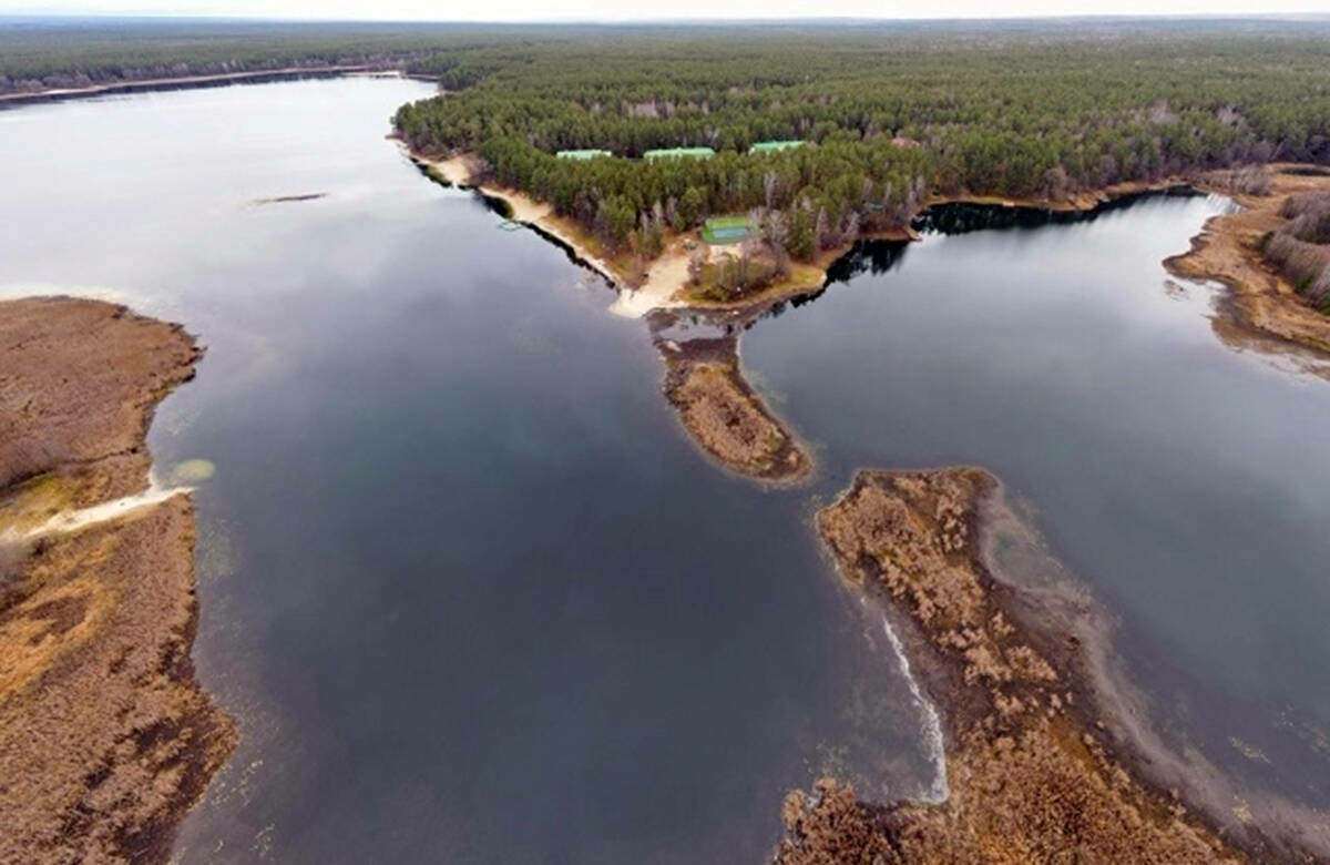 «Диңгез Күзе язмышына дучар»: Татарстан галимнәре Яльчик күленең югалу куркынычын өйрәнә
