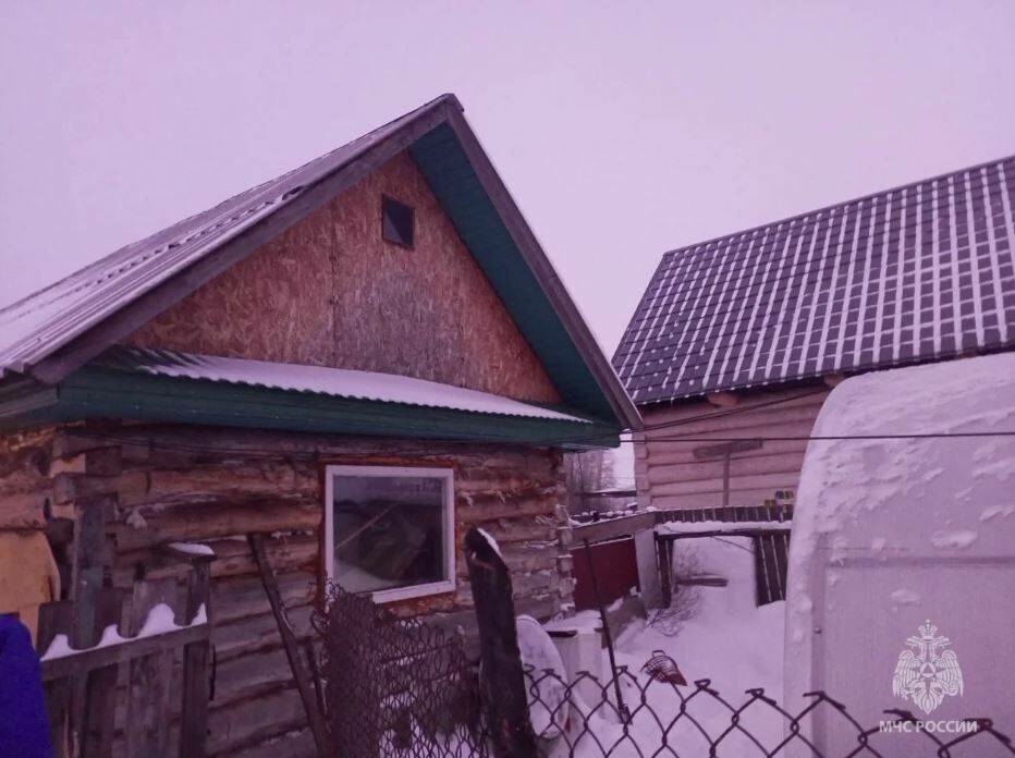 Сарсаз авылындагы өйдә түшәм ишелгәч, 55 яшьлек ир-ат һәлак булган