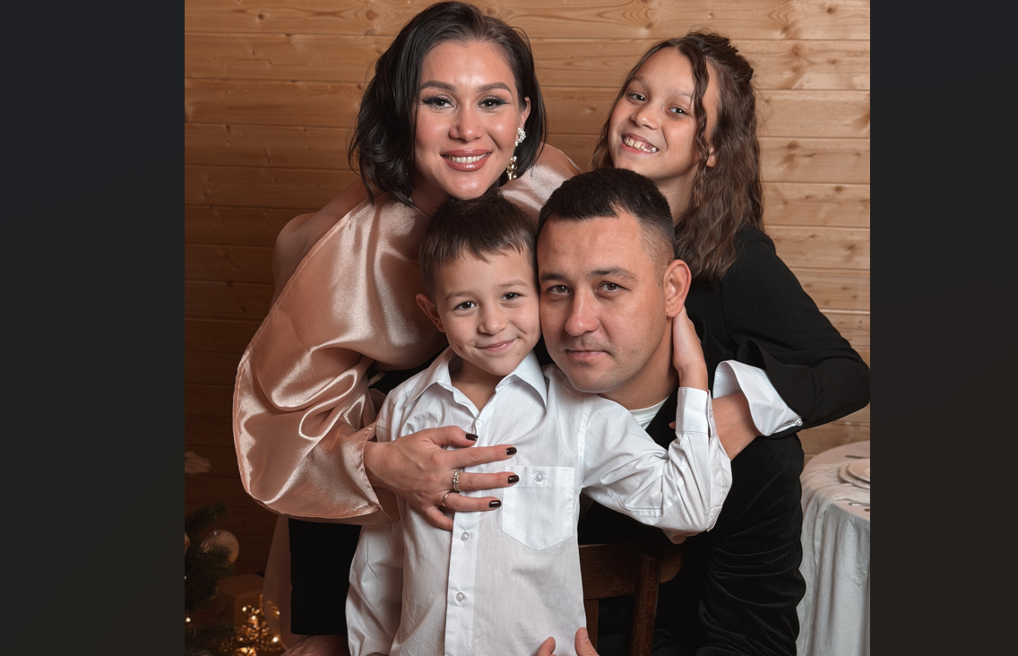 Гөлназ Шәрипҗанова: «Тагын бер тапкыр әти-әни булырга планлаштырмаган идек»