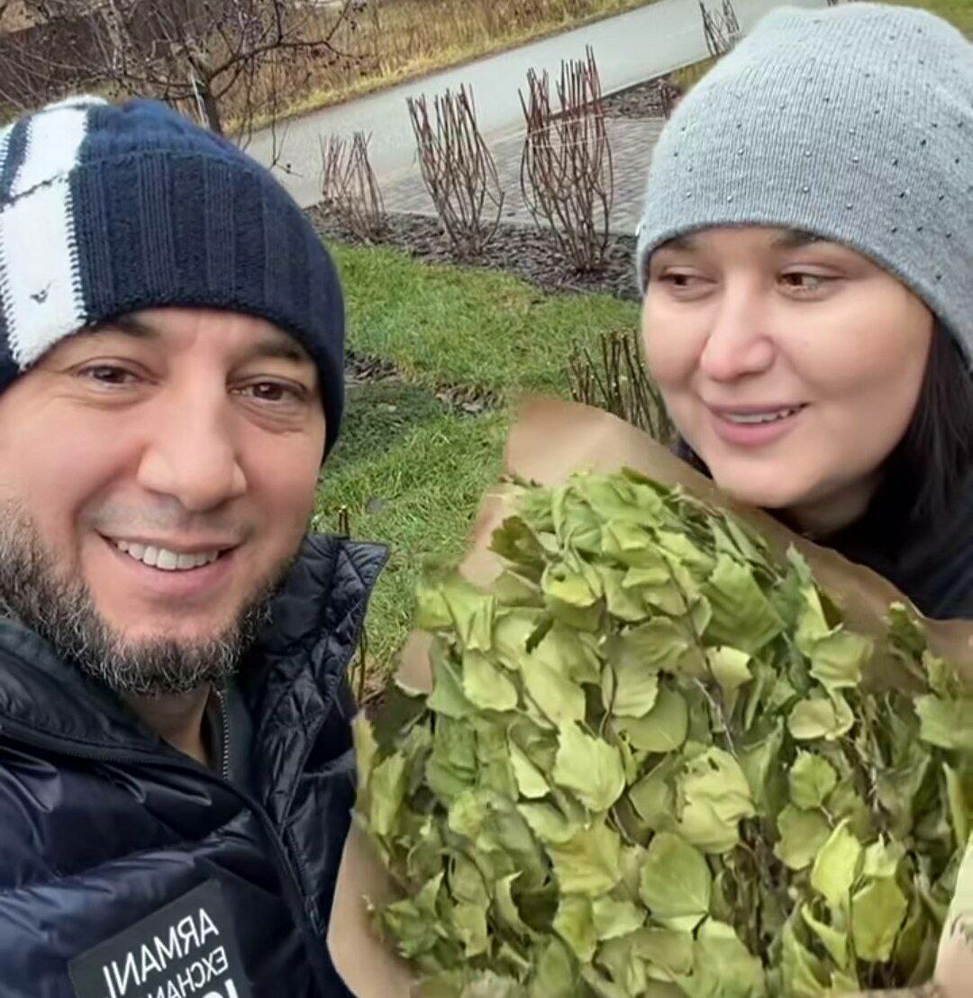 «Мең чәчәктән дә яхшырак» – Фирдүс Тямаевның хатынын сөендергәннәр