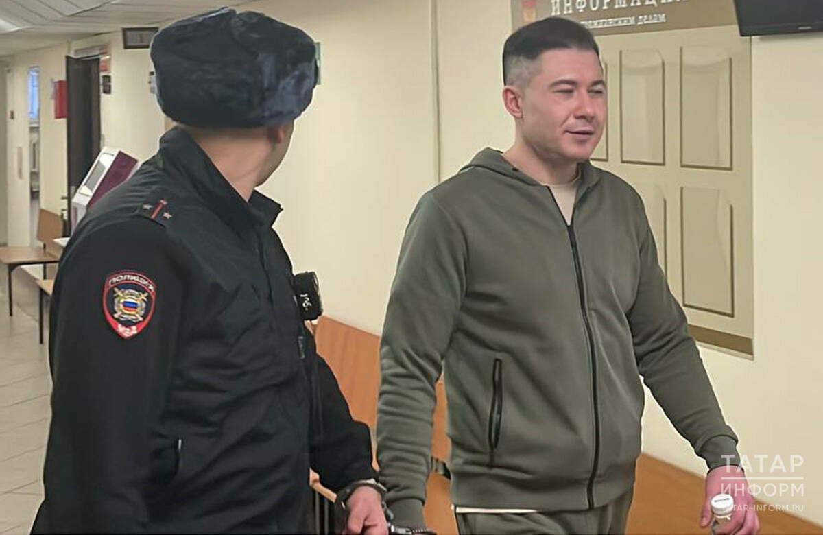 «Хатын-кыз интригалары корбаны»: экс-прокурорны һәм аның сөйгәнен хөкем иттеләр