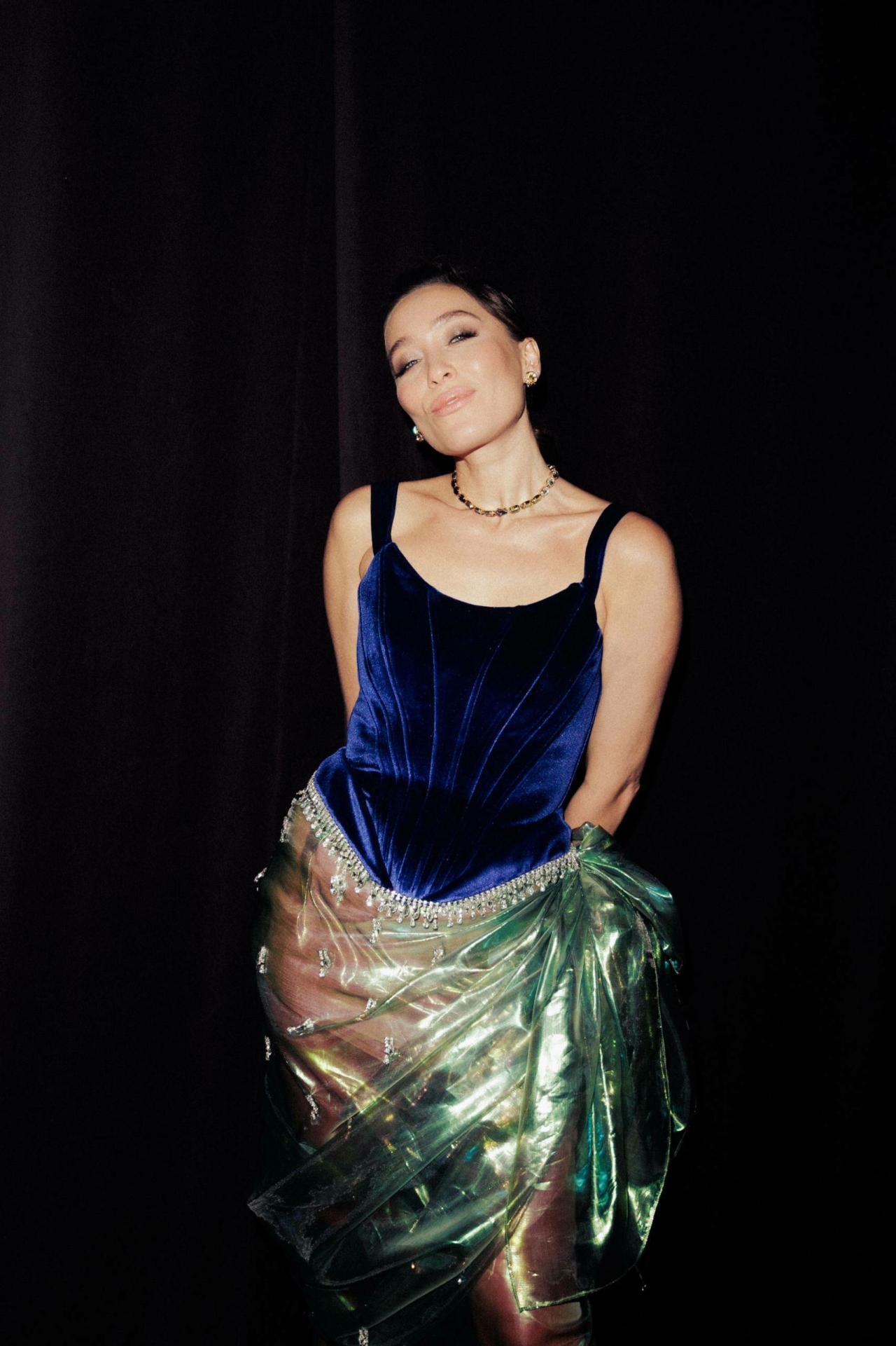 «Койрыксыз әтәч кебек» – Гөлназ Сәфәрованың образын тәнкыйтьләгәннәр