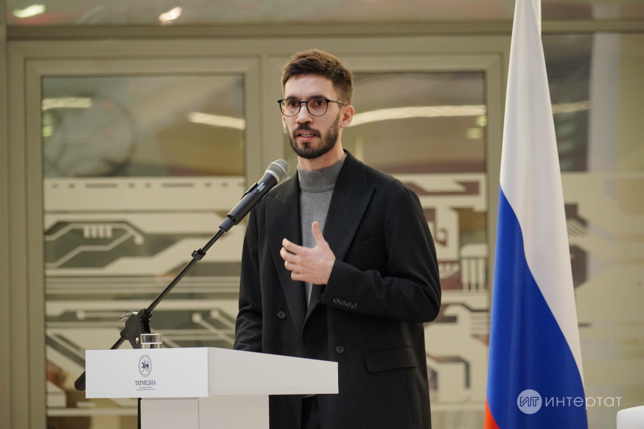 «Интертат» электрон газетасы коллективына яңа баш мөхәррир тәкъдим ителде