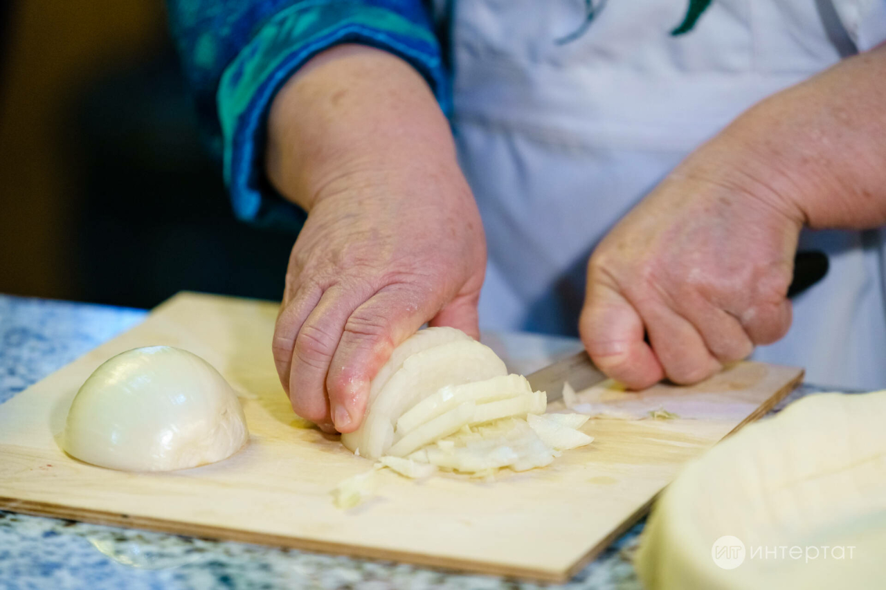 Суган ашы рецепты