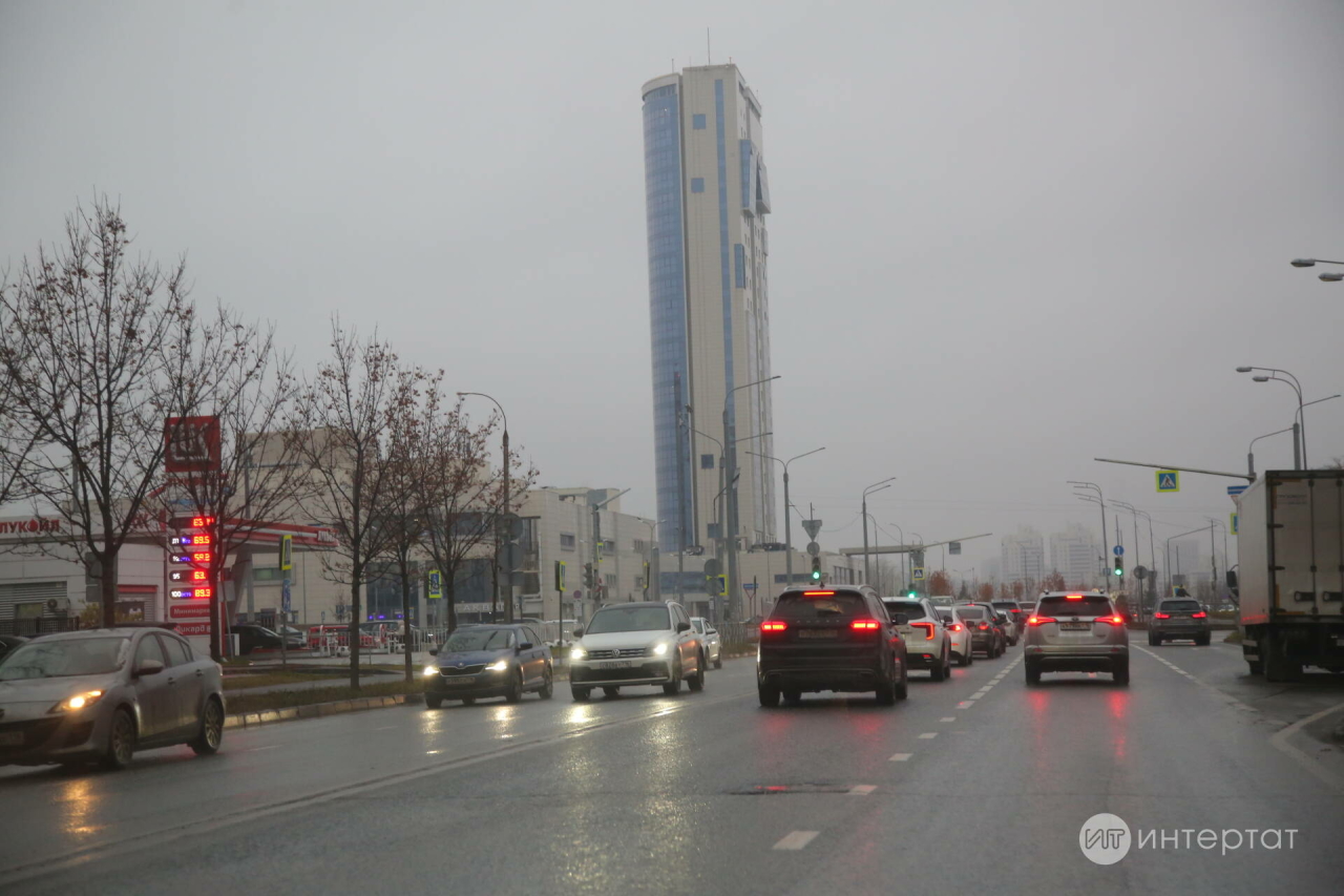 Кыш булмый: Татарстанда яңгырлы җылы һава торышы көтелә