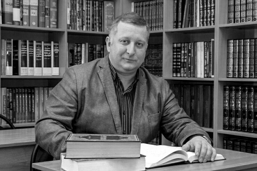 Филология фәннәре докторы Тимур Шәйхуллин вафат булган