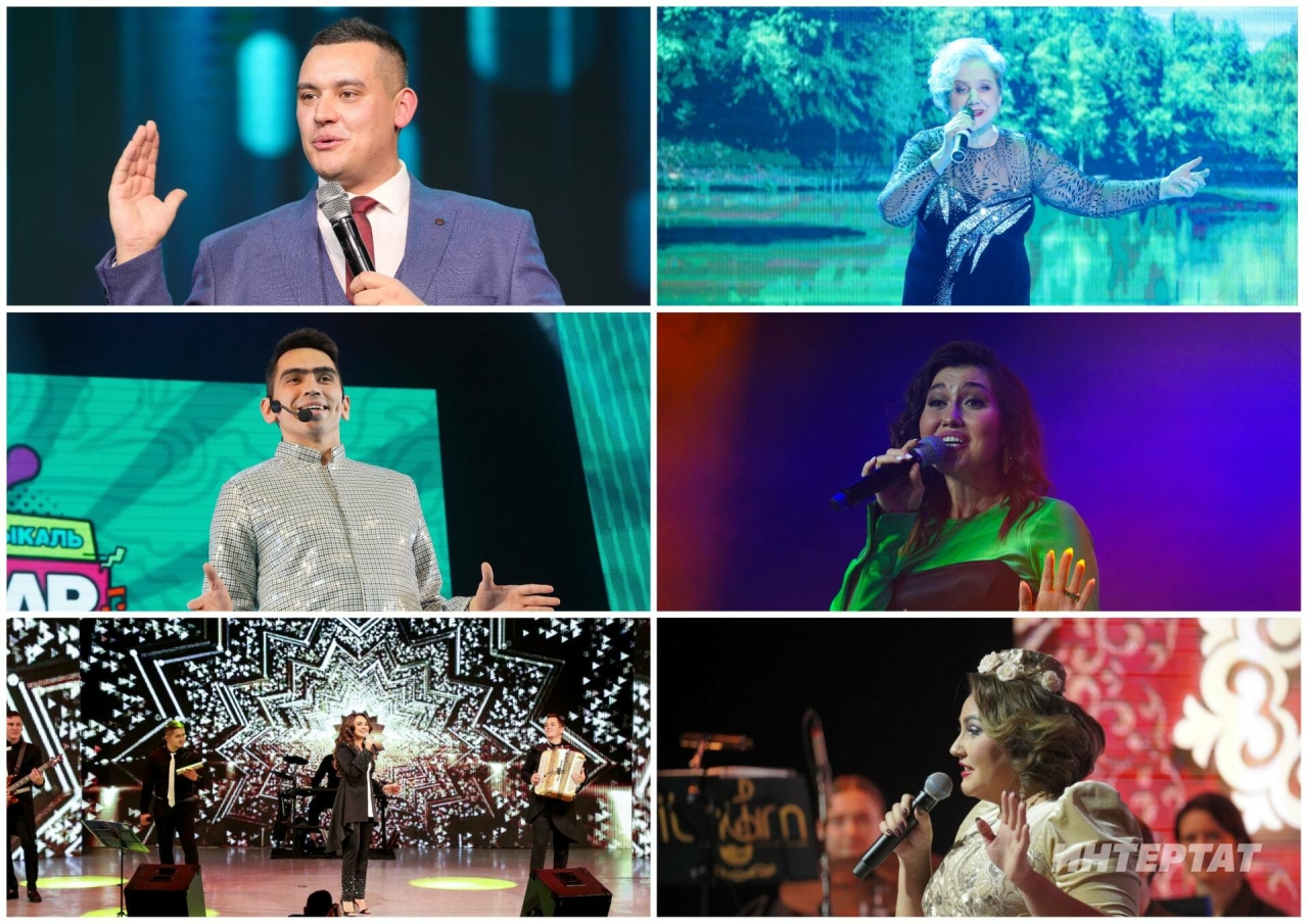 «31е көнне эшләмәскә сүз бирдем» − җырчылар Яңа елны ничек каршылый?