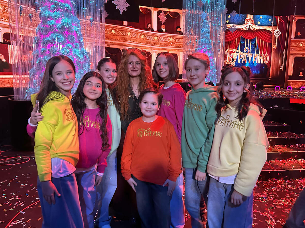 «Голос.Дети» финалисты булган Түбән Кама кызы «Голубой огонек»та чыгыш ясаячак