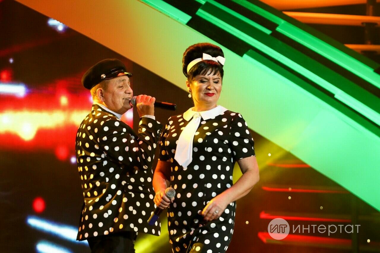 «Дөньялыкны саклап торучы җаннар». Динә һәм Рафаэль Латыйповлар авыруларга бәйрәм ясаган