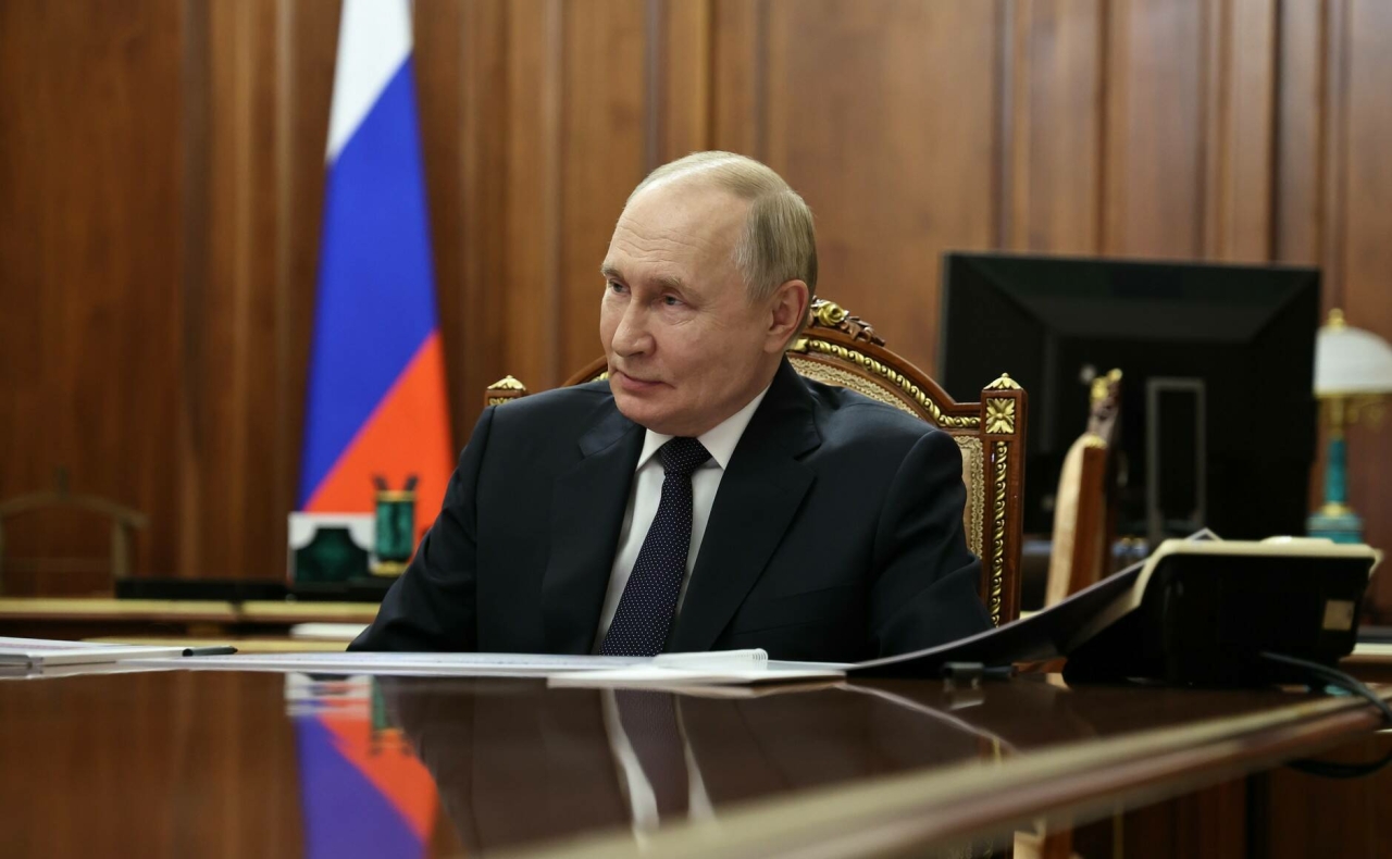 Владимир Путин белән туры элемтә 19 декабрьдә була