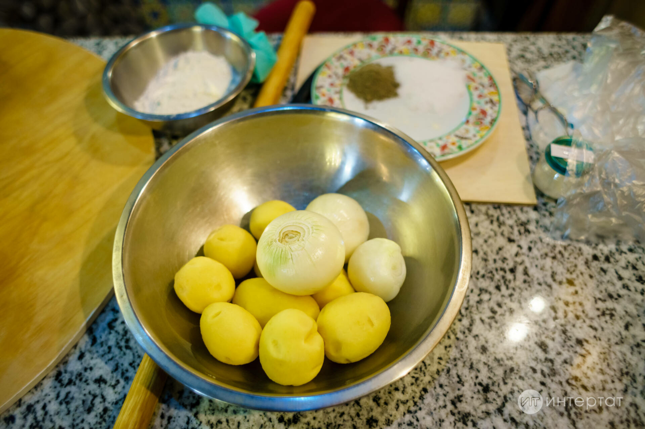 «Кетердәп торачак» – бәрәңге кыздыру өчен киңәшләр