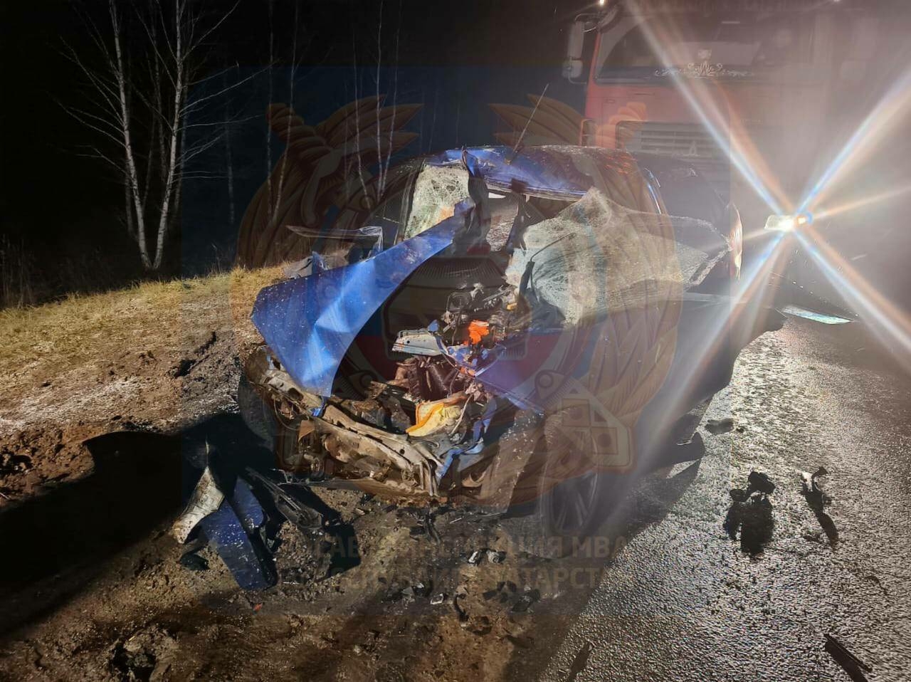 Алабуга районында трактор белән авариядә яшь кыз һәлак булган