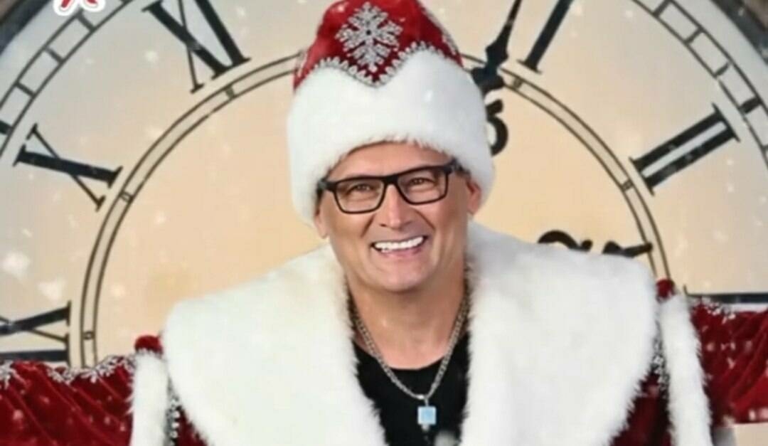 Әнвәр Нургалиев Яңа елга багышланган җырын тәкъдим итте