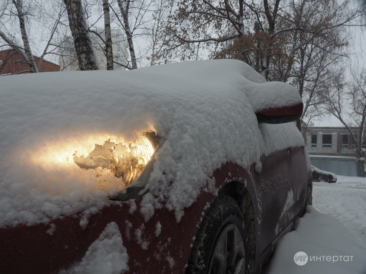 Кайсы очракта машина җылыткан өчен штраф салырга мөмкиннәр?
