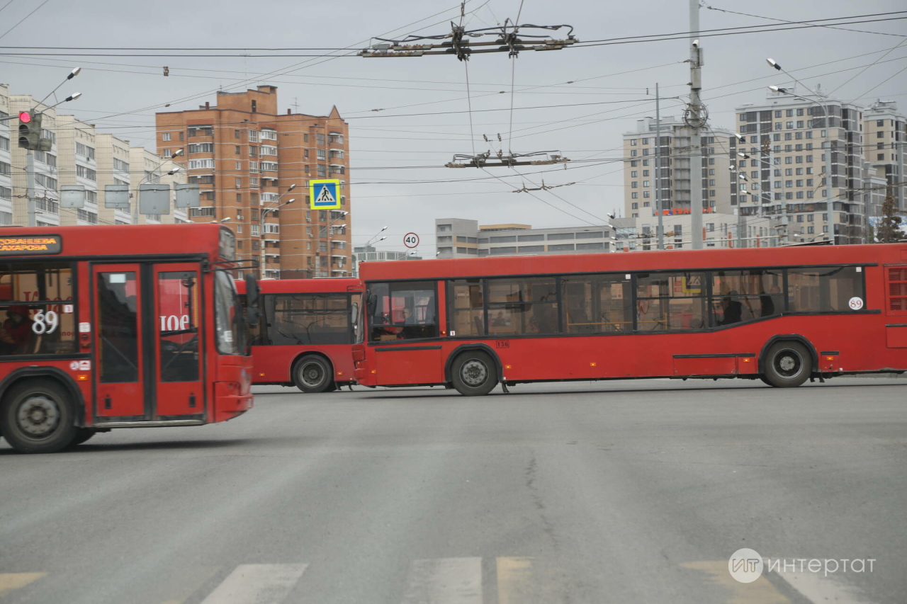Казанда җәмәгать транспортына бәяләр арта