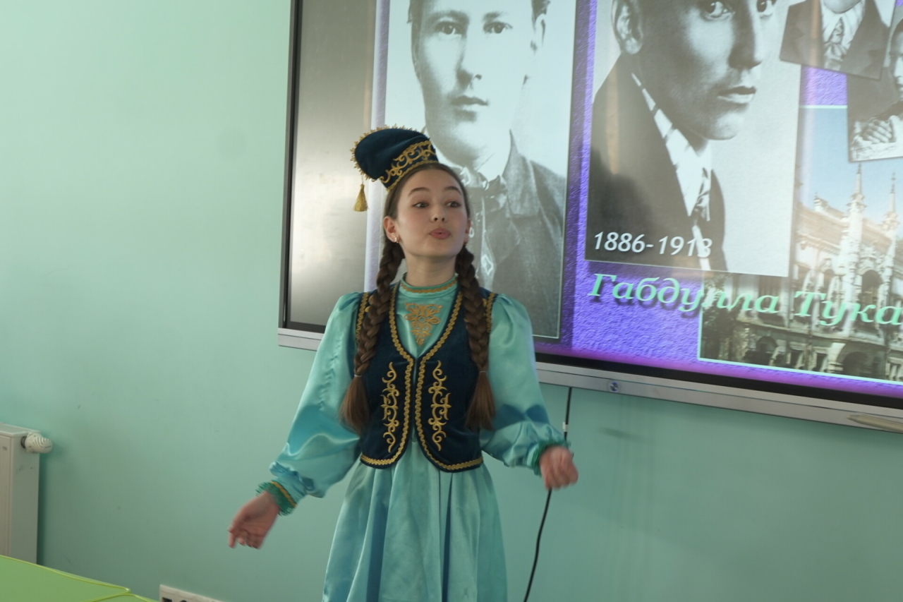 «Тукай – президентыгыздыр... Мондый хөрмәт бары тик президентка гына булырга мөмкин»