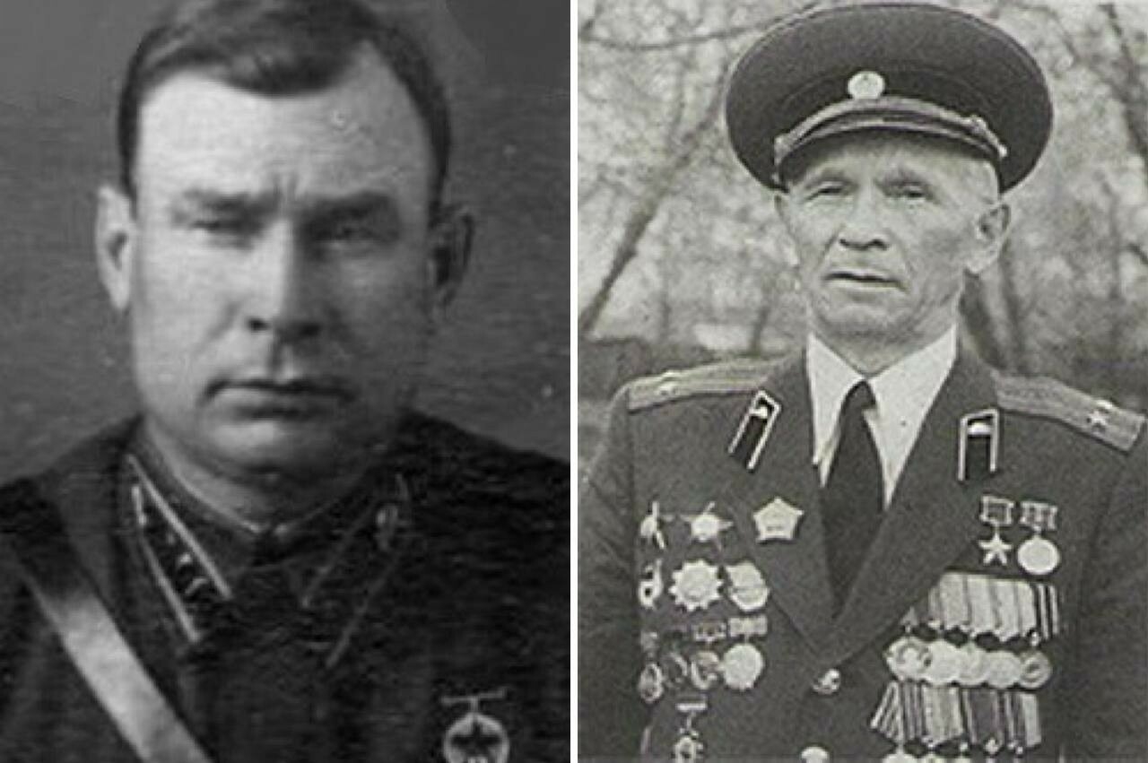 Бөек Ватан сугышында аеруча каһарманлык күрсәткән татарлар: герой-танкчылар