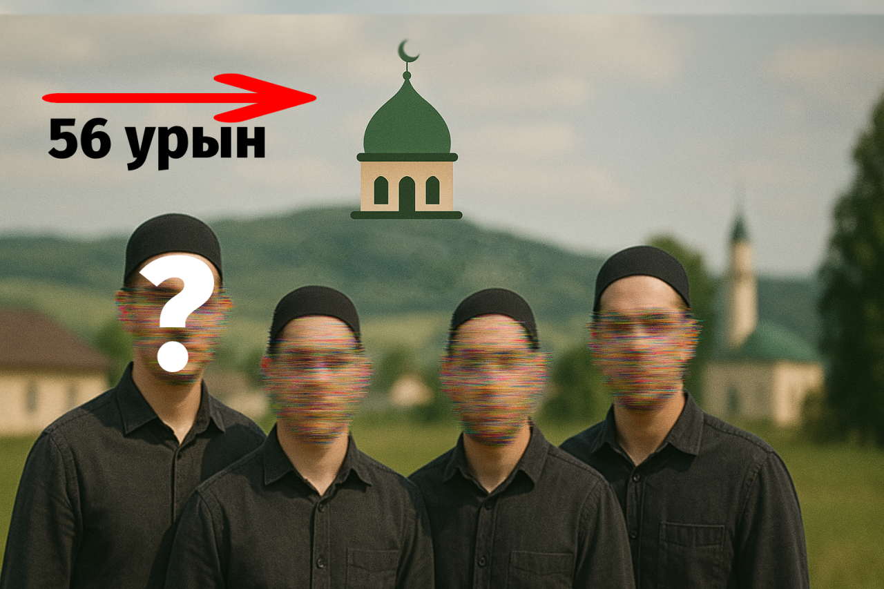 «Шыгырданда сигезенче мәчет кирәкми». Имамнар данлыклы авылны фетнәчеләрдән сакларга тели