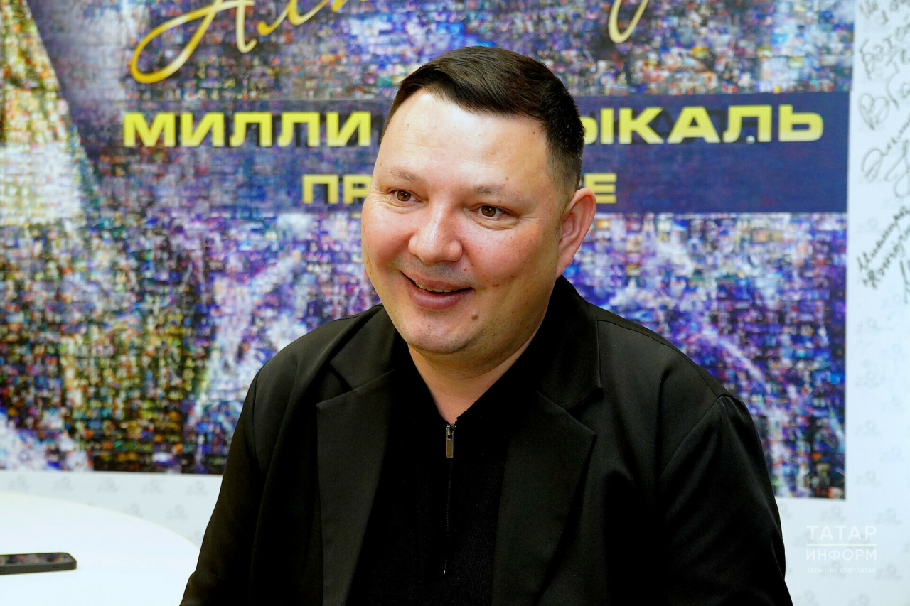 Илфар Кәримов: «Җырларның күбесен эфирга чыгармыйбыз, чөнки беренче урында – сыйфат»