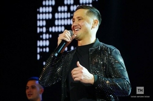 Ришат Фазлыйәхмәтов: «Шушы мизгелдә үземнең дә күзләрем яшьләнде...»