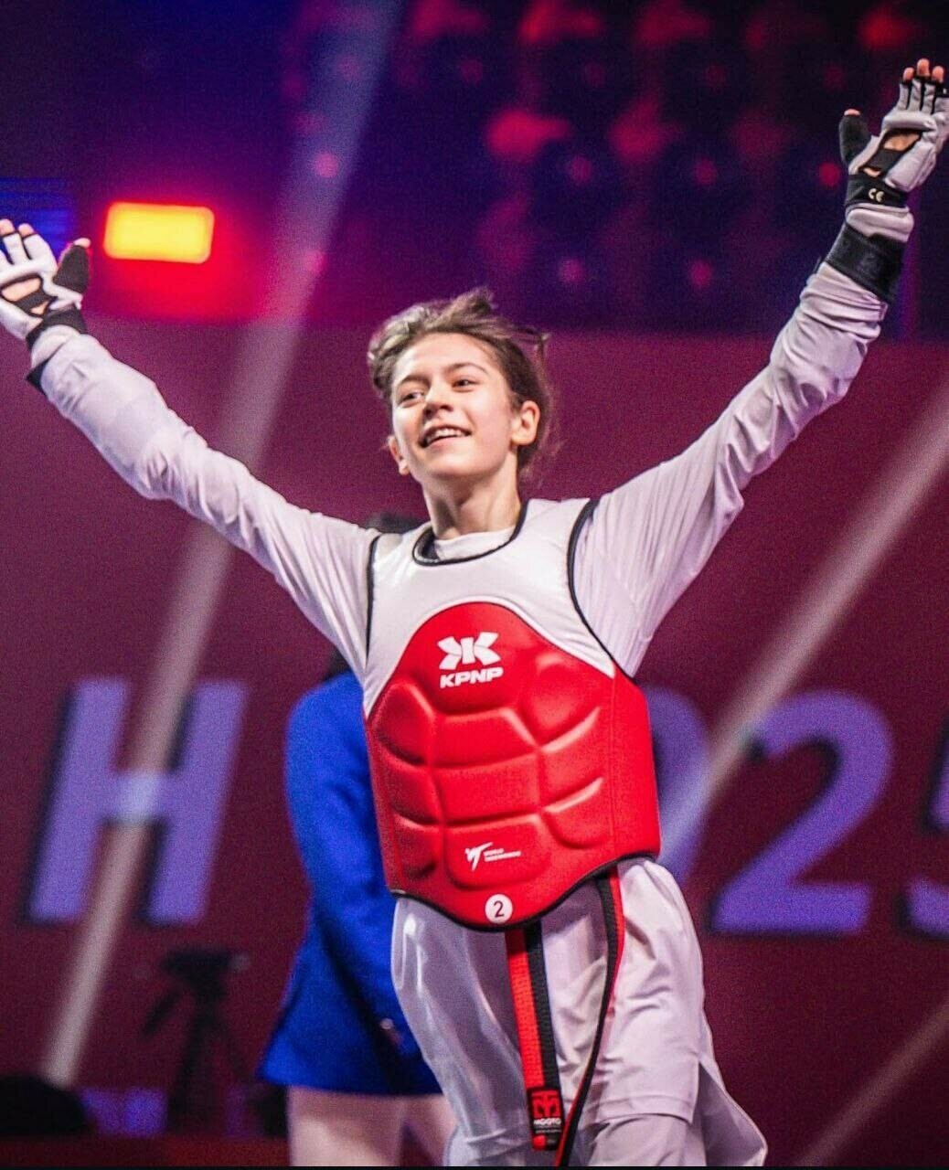 Татарстан кызы дөнья чемпионы булды!