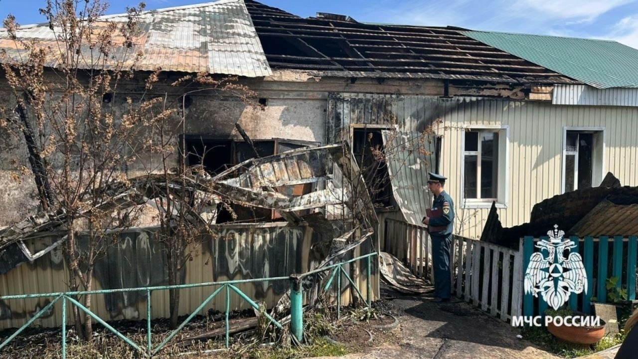 Ире ут төрткән хатын авыр хәлдә, әби һәлак булган