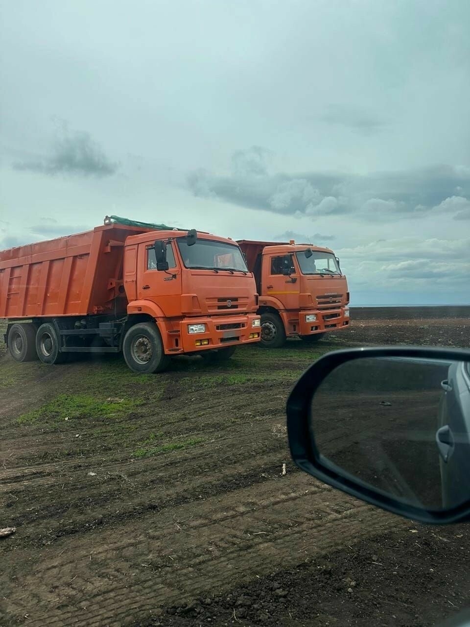 «Абзар арты түгел»: Татарстанда авыл башлыгы чүп түгәргә маташкан машиналарны куып йөргән