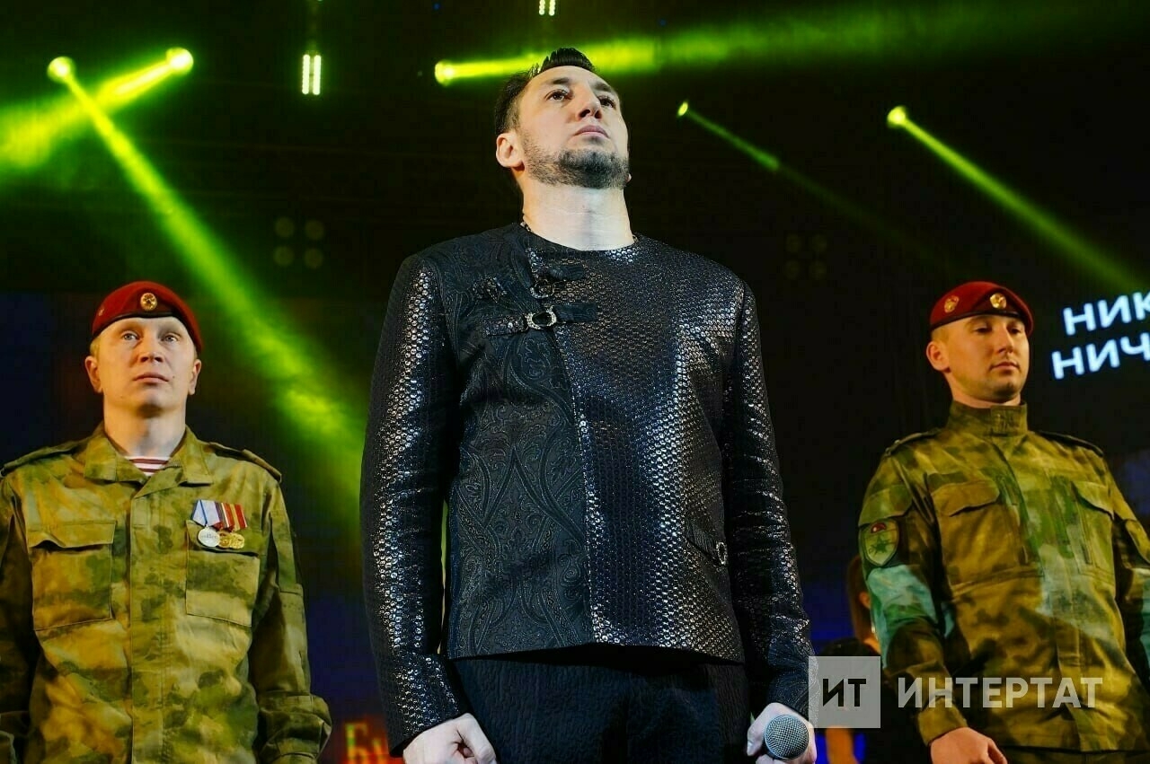 Фирдүс Тямаев махсус операция зонасыннан кайтып килә: «Анда күздән яшь кенә ага...»