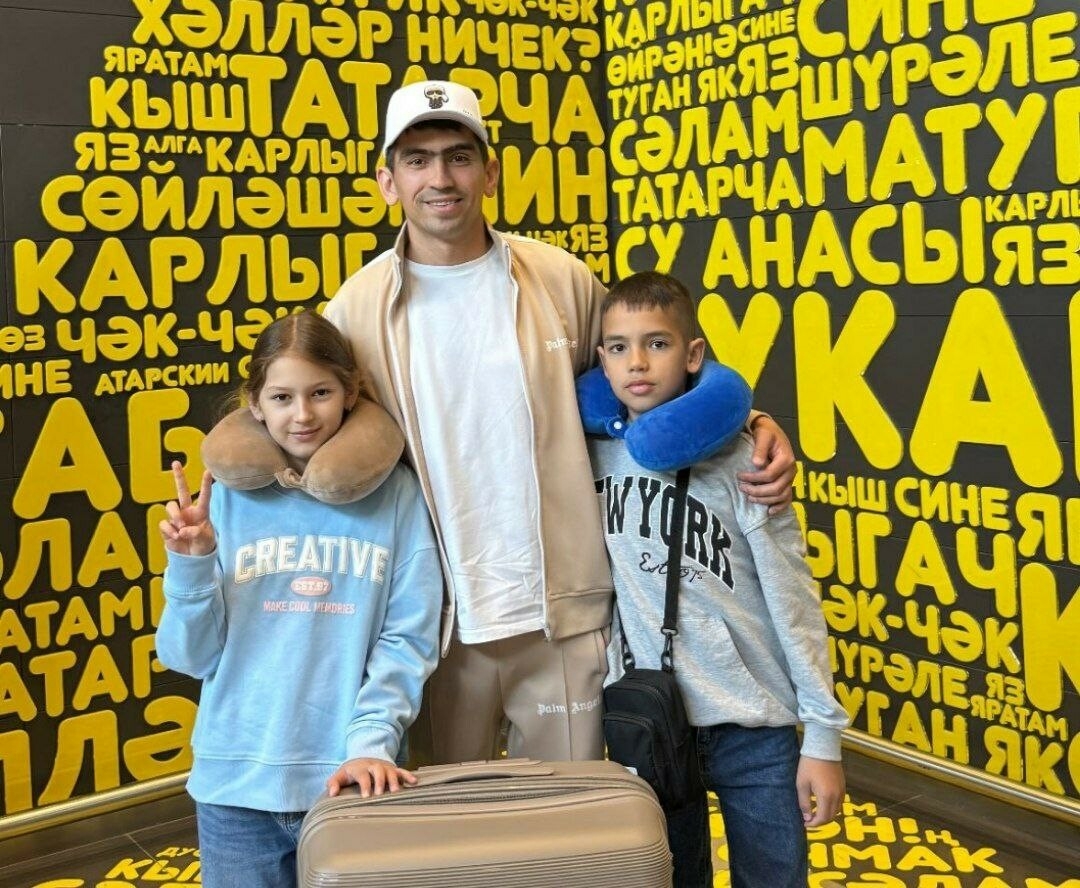 Рамил Шәрәпов хатыны Земфира белән 12 ел яшәп, беренче тапкыр нишләгәнен әйтте