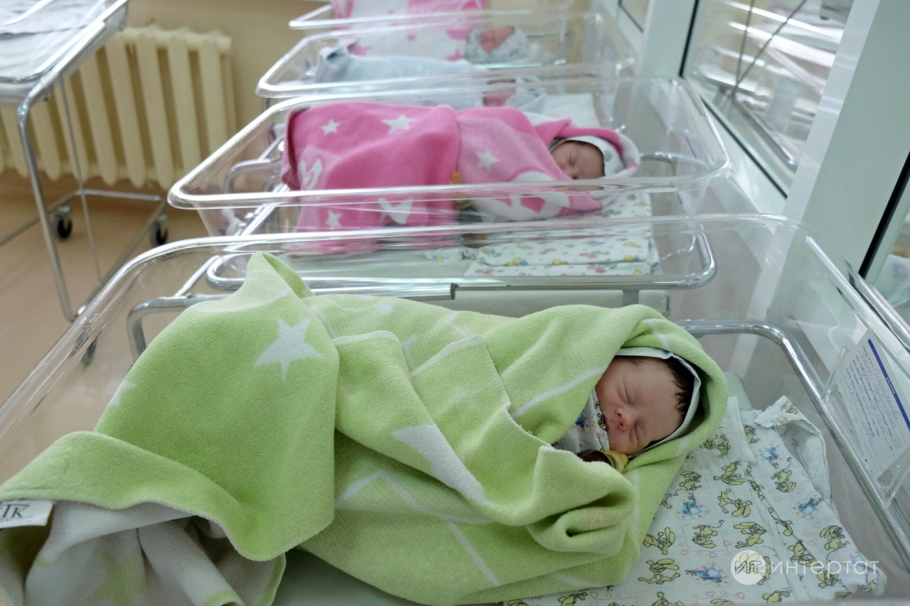 ЭКО ярдәмендә туган балалар өчен пенсия турында закон проекты әзерләнгән