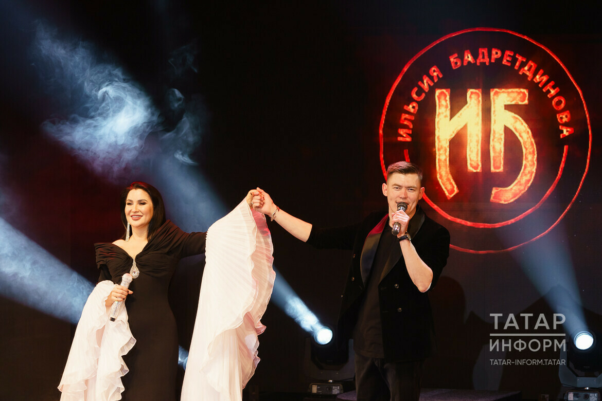 Илсөя Бәдретдинова кәеф булганда да, булмаганда да тыңларлык җыр яздырган
