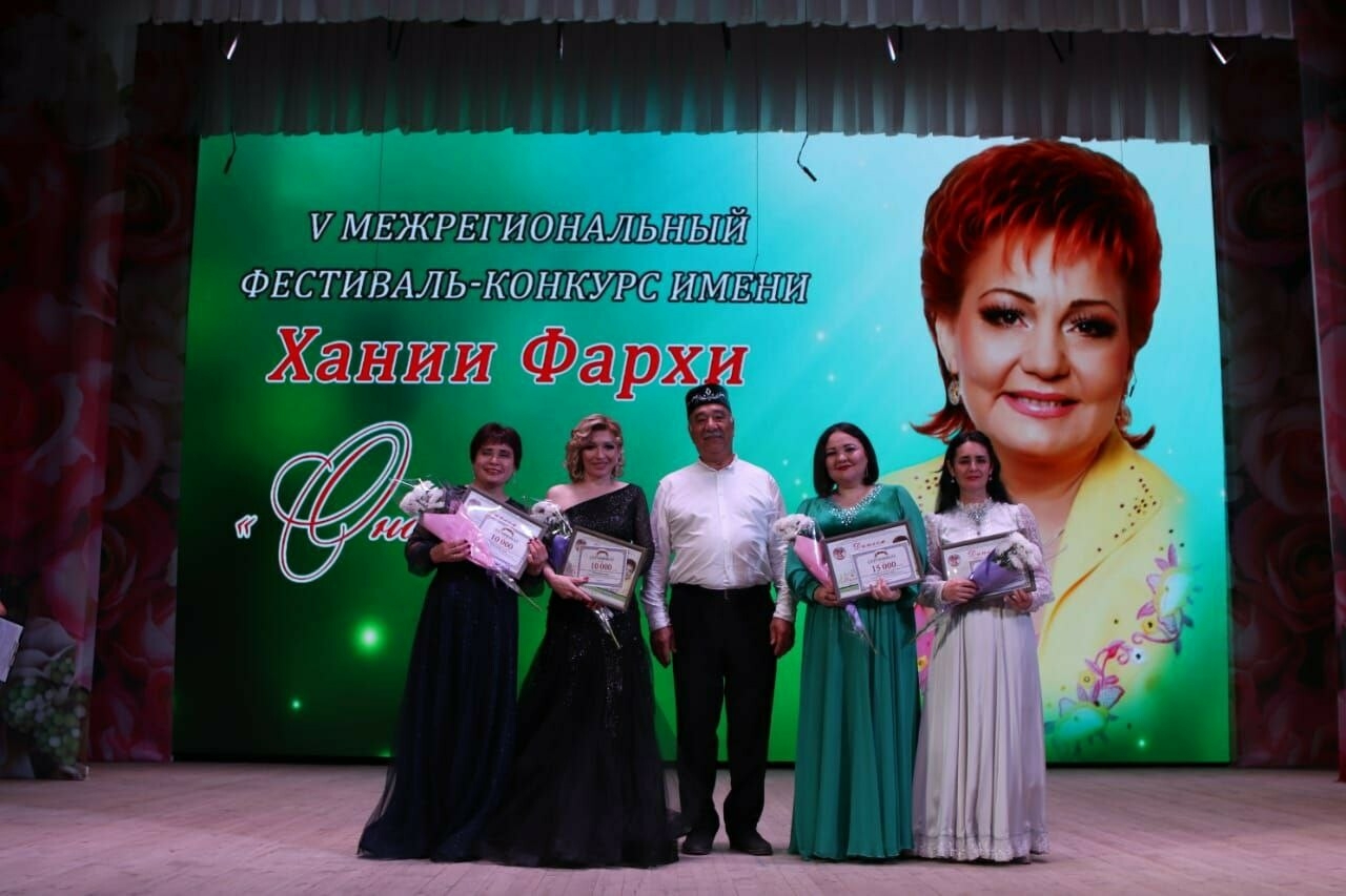 Айгөл Закирҗанова куанычы белән уртаклашты: «Бик бәхетлемен»
