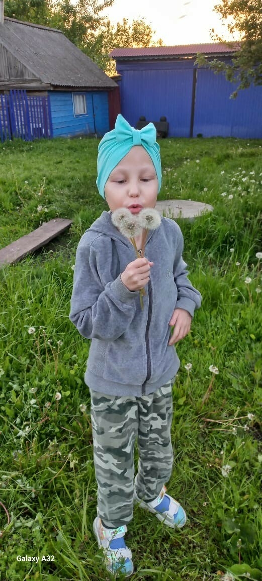 «Үзем ике җиремдә яман шешкә каршы көрәшкәндә, алты яшьлек кызымда да яман шеш таптылар»