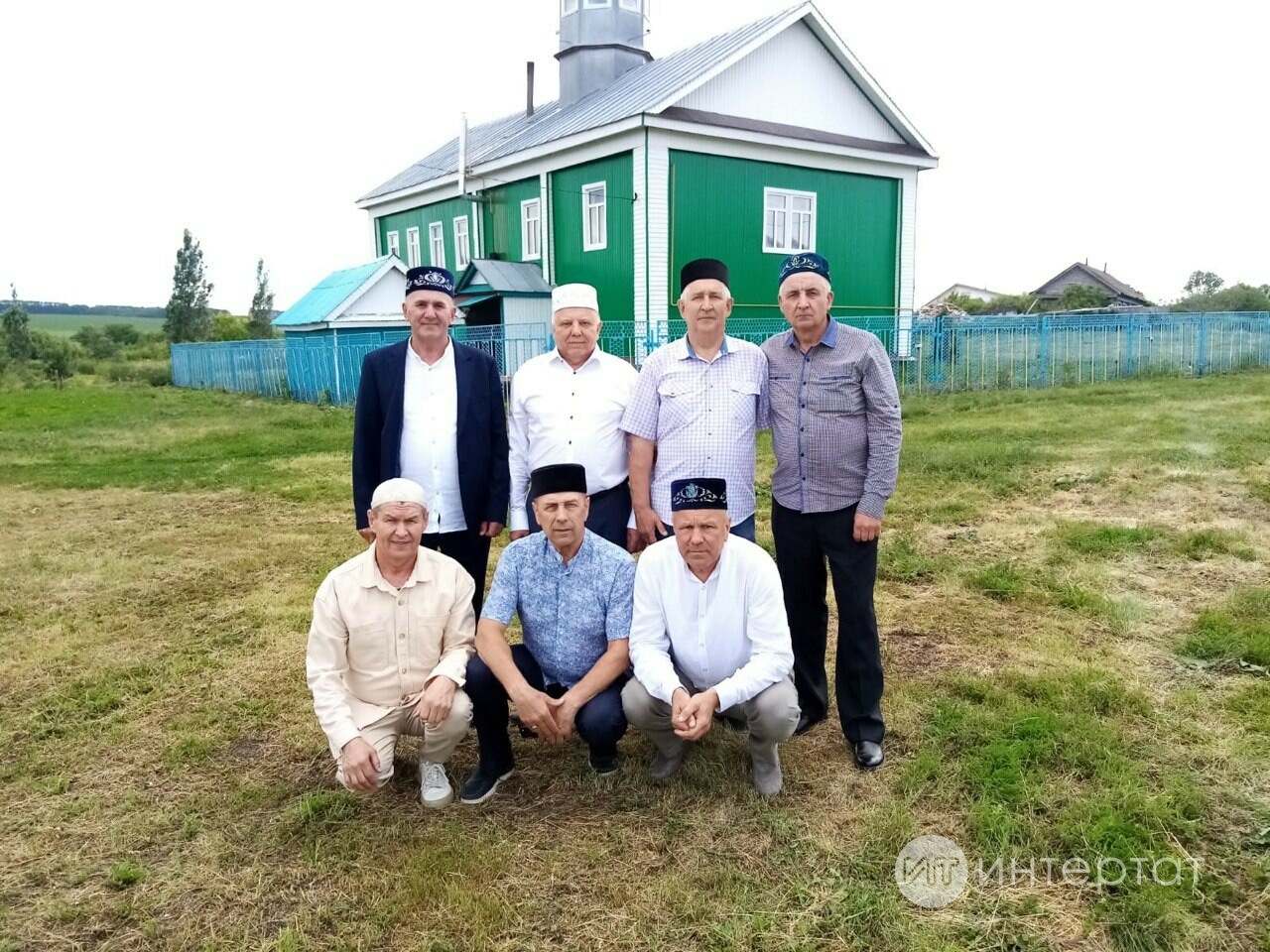 Татар Шатрашаны авылында корбан ашы: «Оныкларыбыз матур гореф-гадәтләрне дәвам итсә иде»