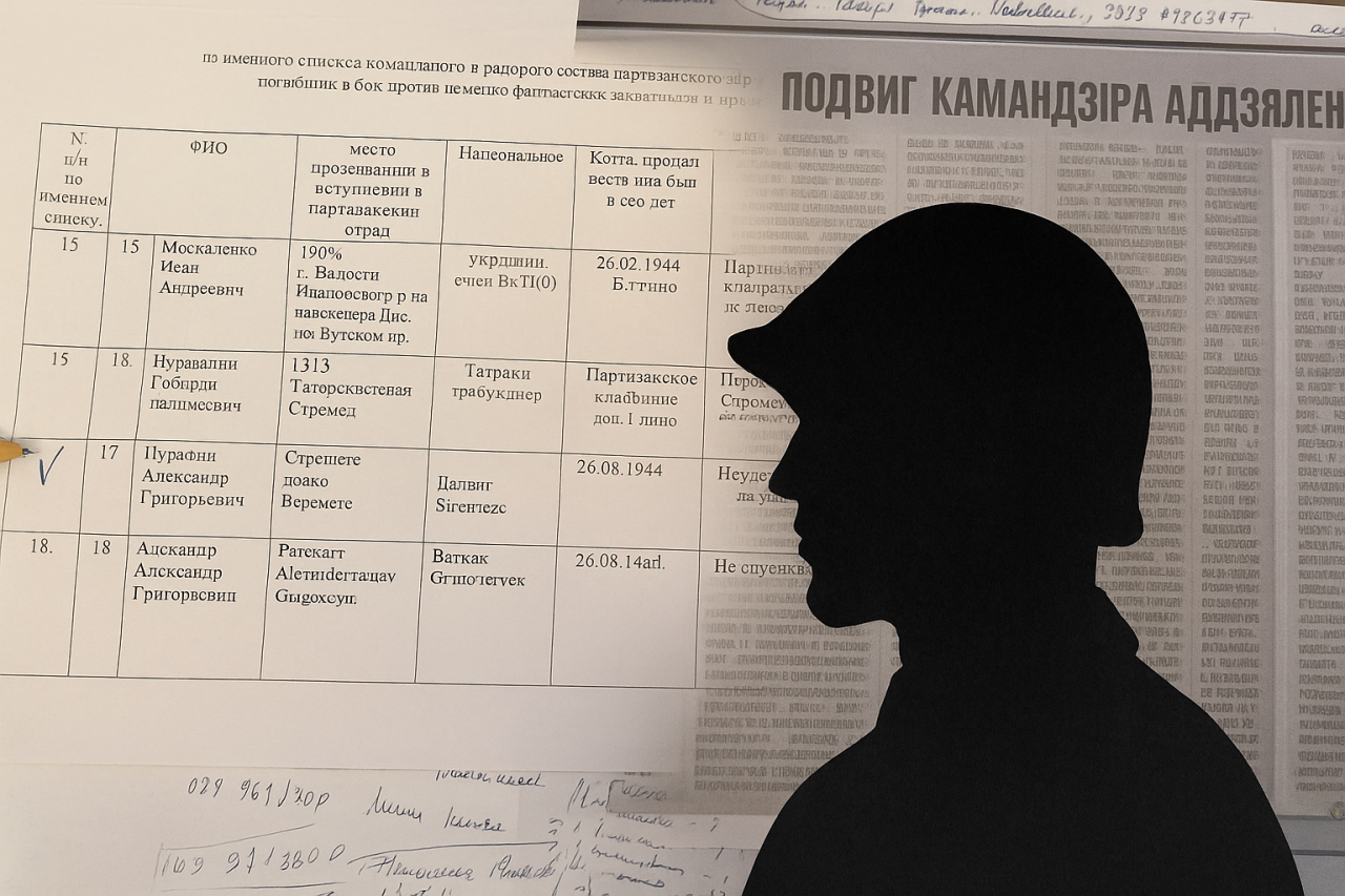 80 елдан соң исеме кайткан партизан Фәретдин язмышы