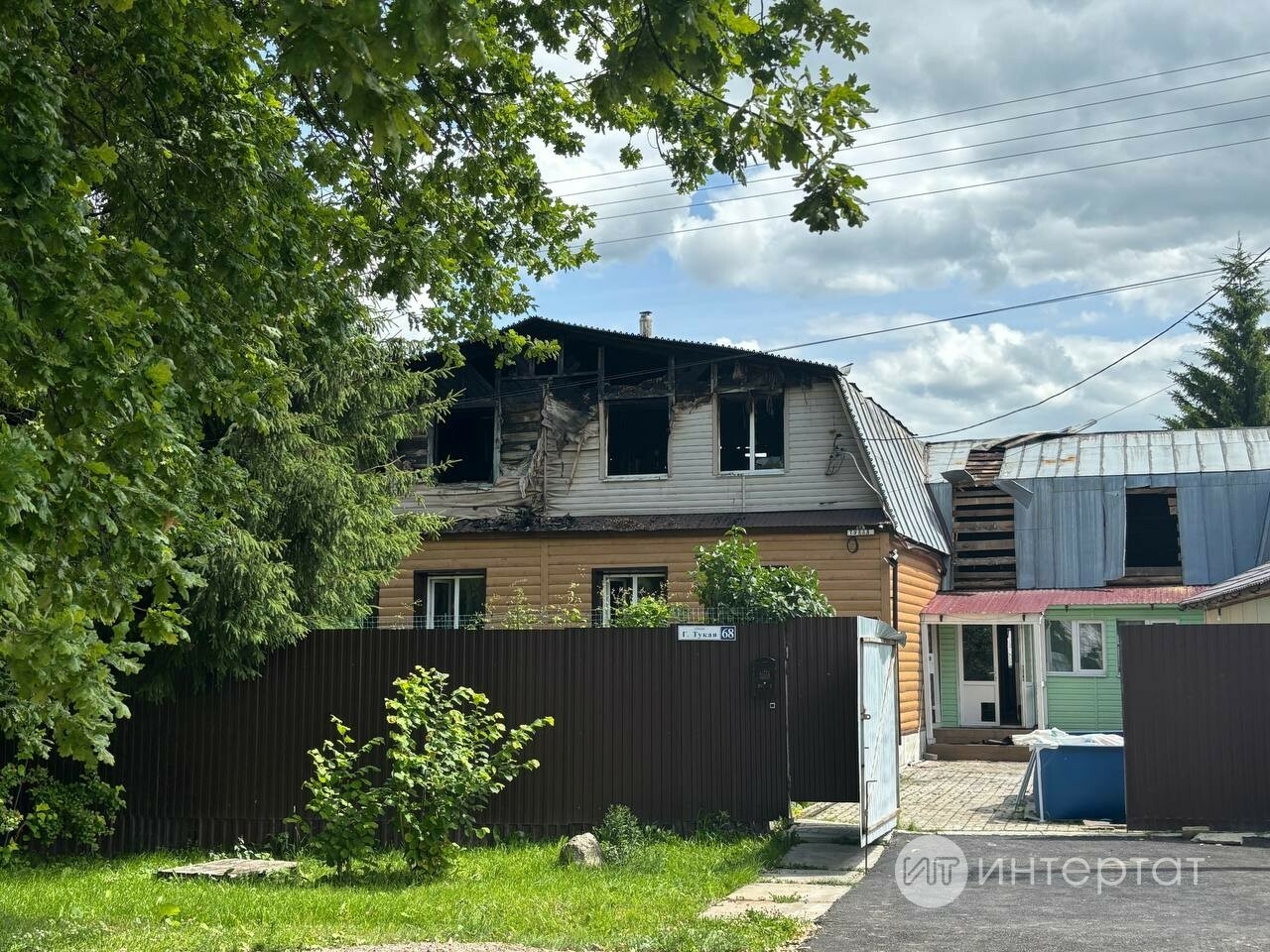 Биек Тауда янгында 3 кеше һәлак: «Йоклыйдыр дип, шалтыратып карадым, тик җавап булмады»