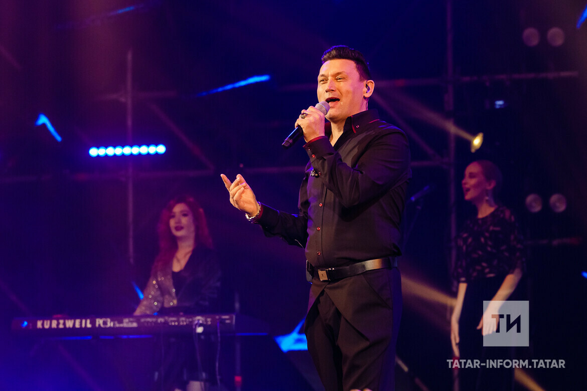 Әнвәр Нургалиевтан премьера: «Бер кочармын әле сине...»