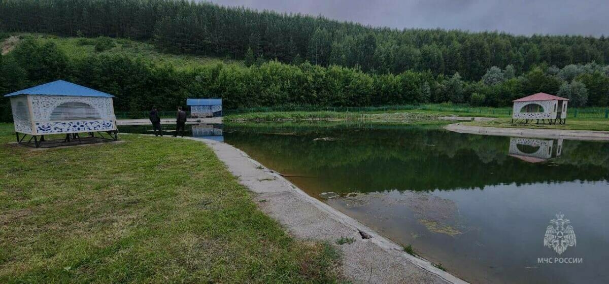 Киндер күл чишмәсендә яшь егет мәете табылган
