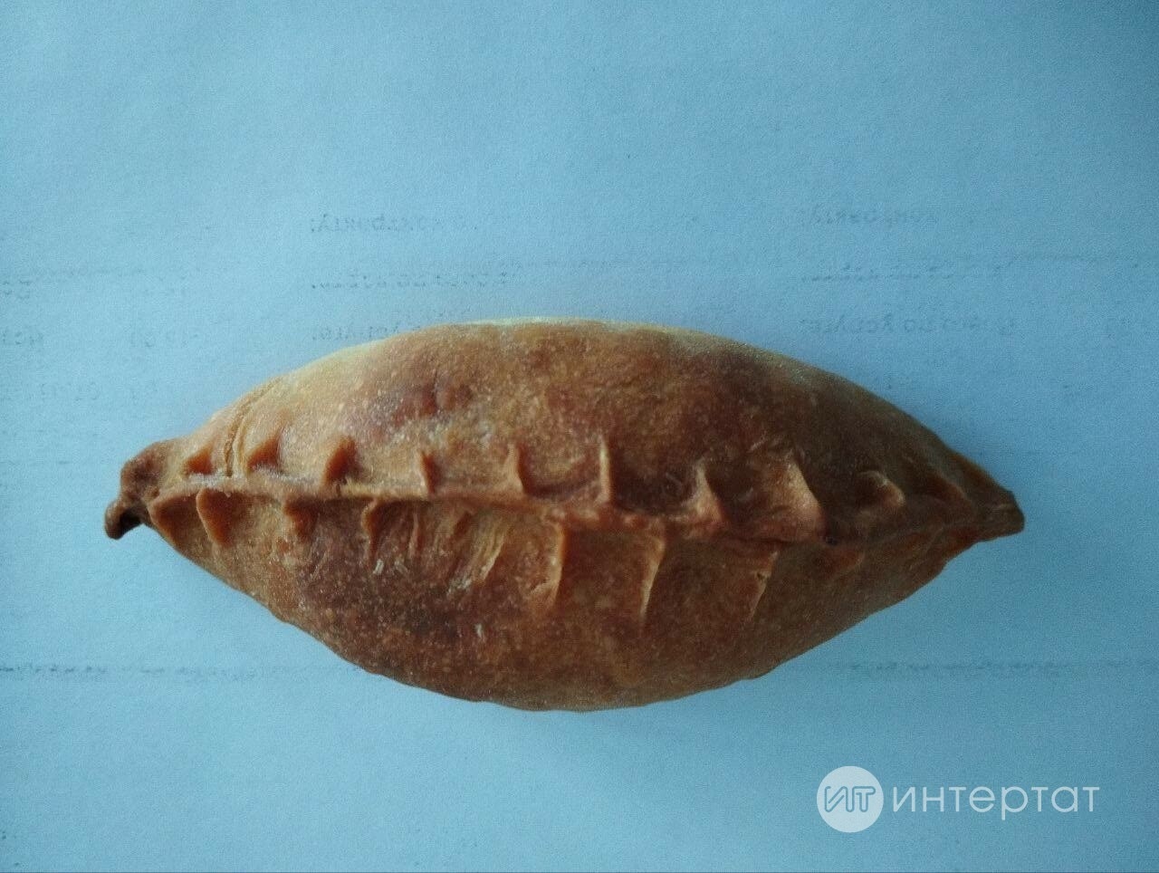 «Серле» бөккән рецепты